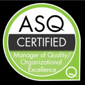 CMQ/OE: Certified Manager of Quality/Organizational Excellence