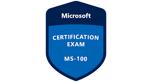 Microsoft 365 Identity and Services- MS-100